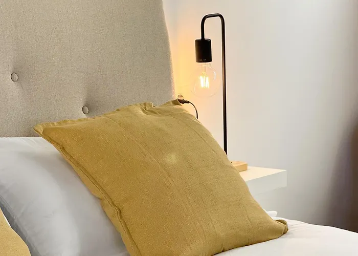 The Iconic Loft En Centro - Renovado Apartman Vigo