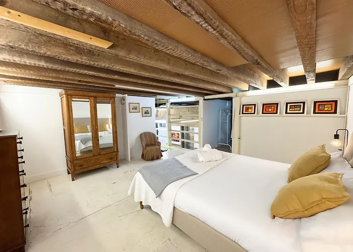 The Iconic Loft En Centro - Renovado * Vigo