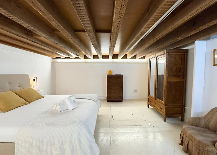 The Iconic Loft En Centro - Renovado Vigo