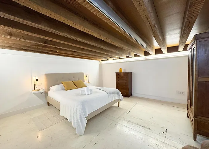 The Iconic Loft En Centro - Renovado Apartman Vigo