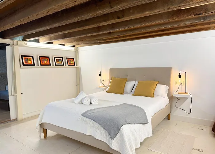 The Iconic Loft En Centro - Renovado Vigo