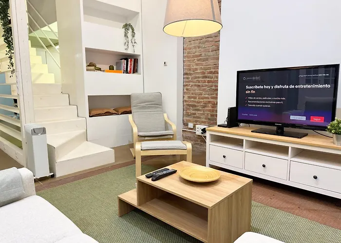 Apartman The Iconic Loft En Centro - Renovado