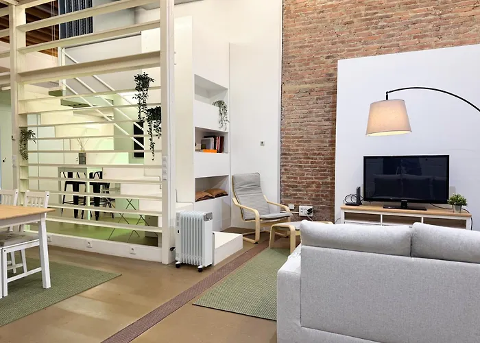 The Iconic Loft En Centro - Renovado * Vigo