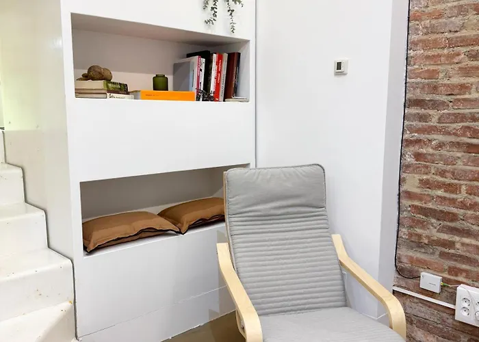 The Iconic Loft En Centro - Renovado