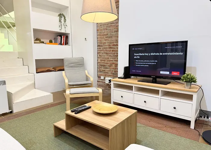 Apartman The Iconic Loft En Centro - Renovado