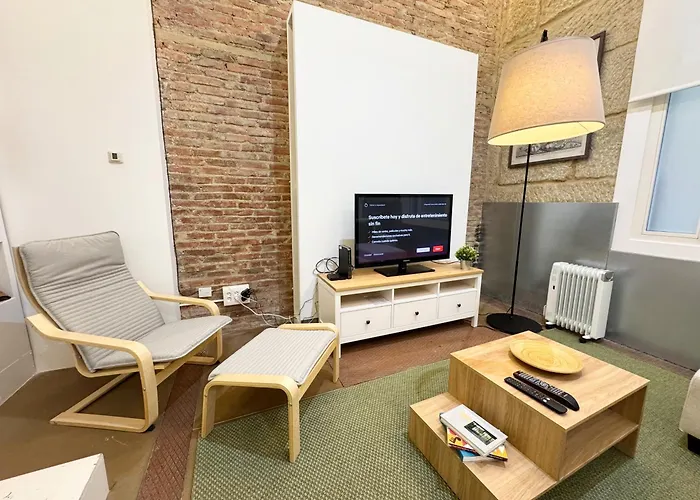 Apartman The Iconic Loft En Centro - Renovado Vigo