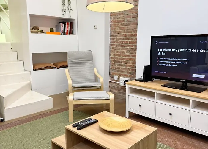 The Iconic Loft En Centro - Renovado