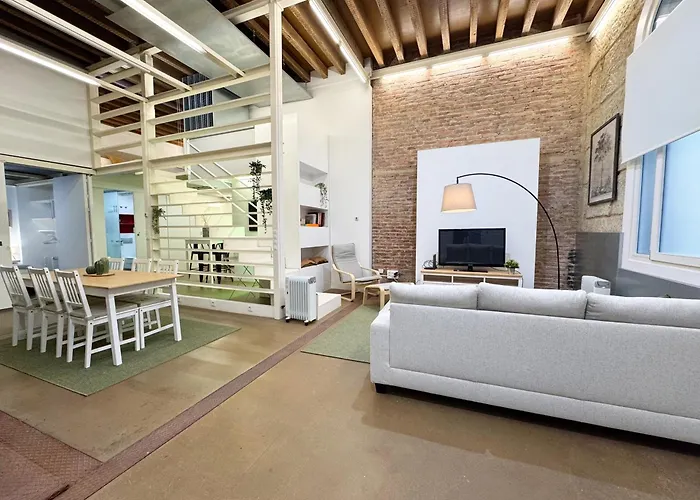 Apartman The Iconic Loft En Centro - Renovado Vigo