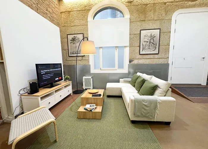 Apartman The Iconic Loft En Centro - Renovado